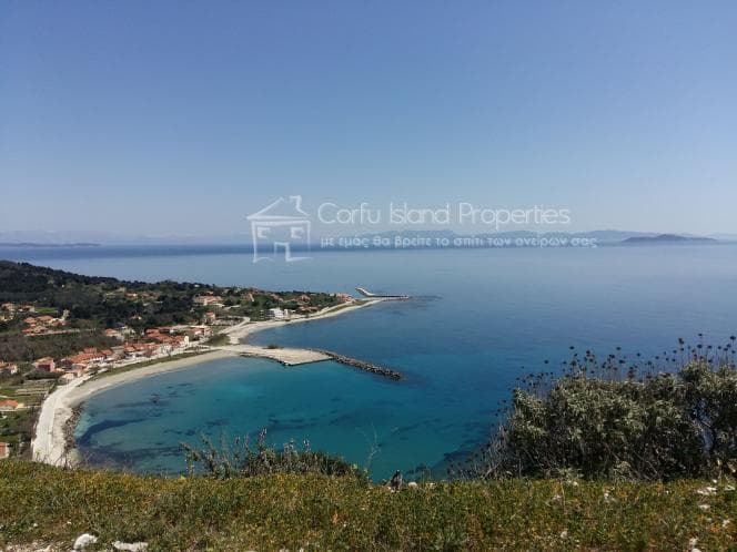 Building Plot in Mathrakio, Corfu — Photo 12 of 14