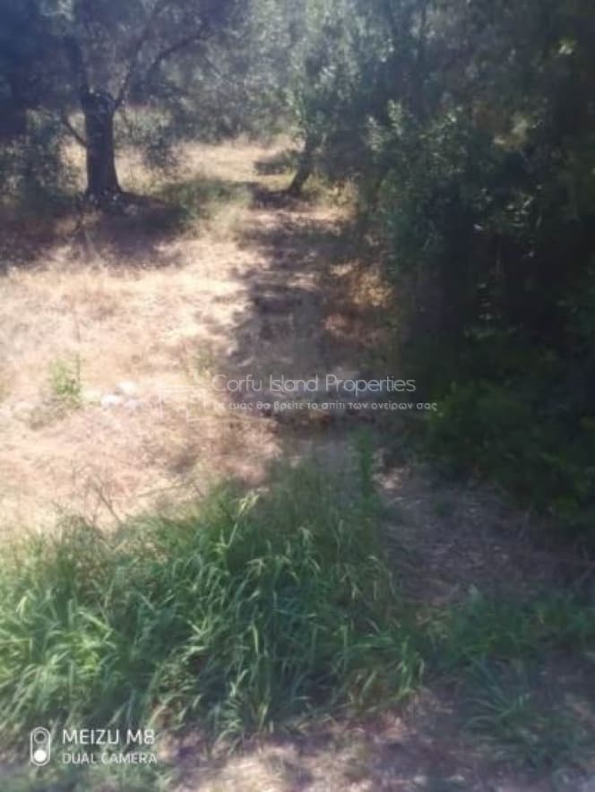 Building Plot in Kassiopi, Corfu — Photo 6 of 15