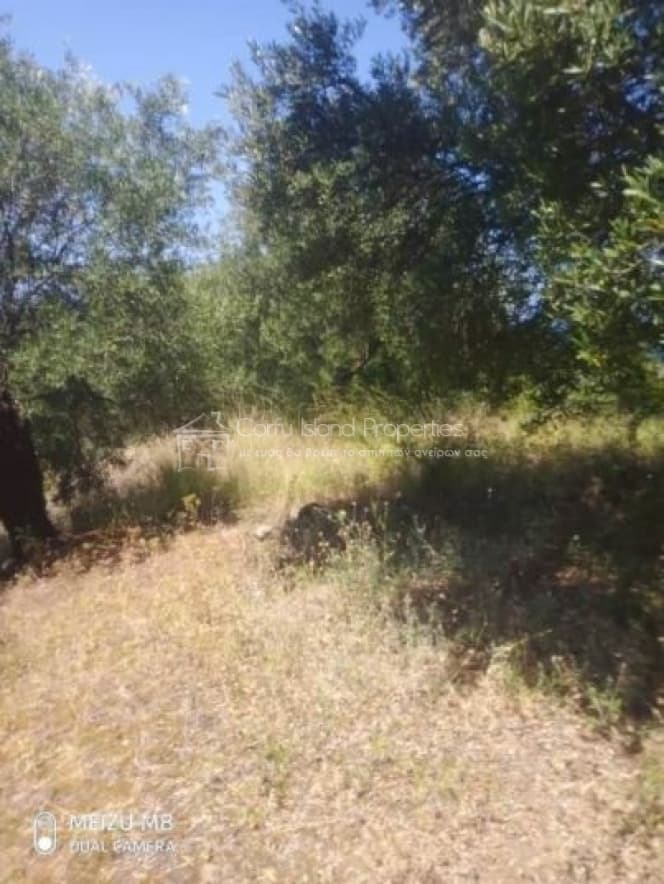 Building Plot in Kassiopi, Corfu — Photo 11 of 15