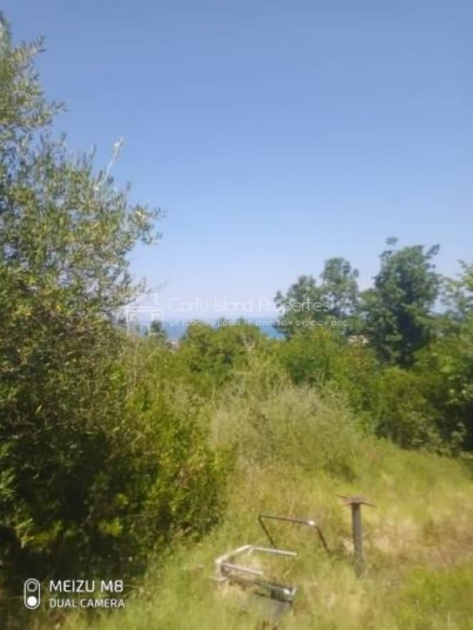 Building Plot in Kassiopi, Corfu — Photo 10 of 15