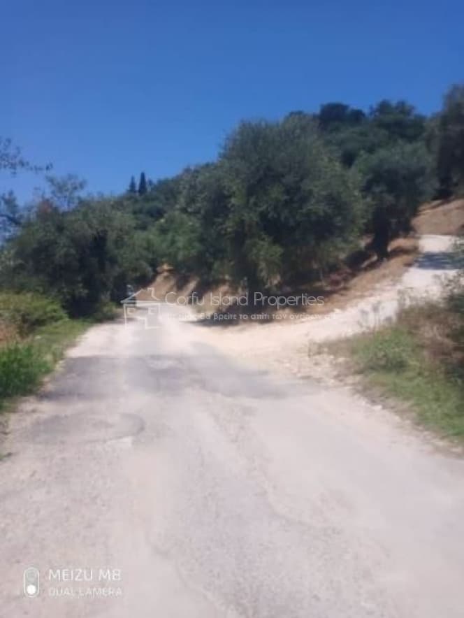 Building Plot in Kassiopi, Corfu — Photo 15 of 15