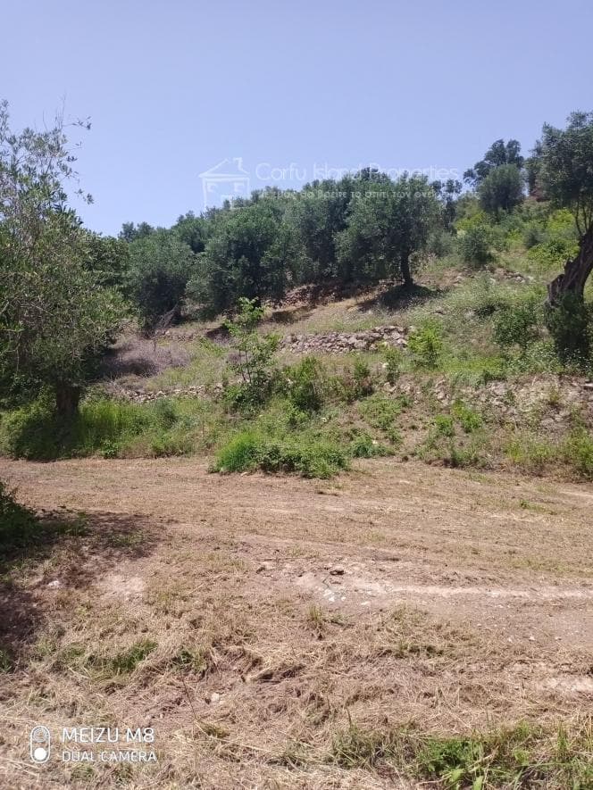 Building Plot in Kassiopi, Corfu — Photo 5 of 15