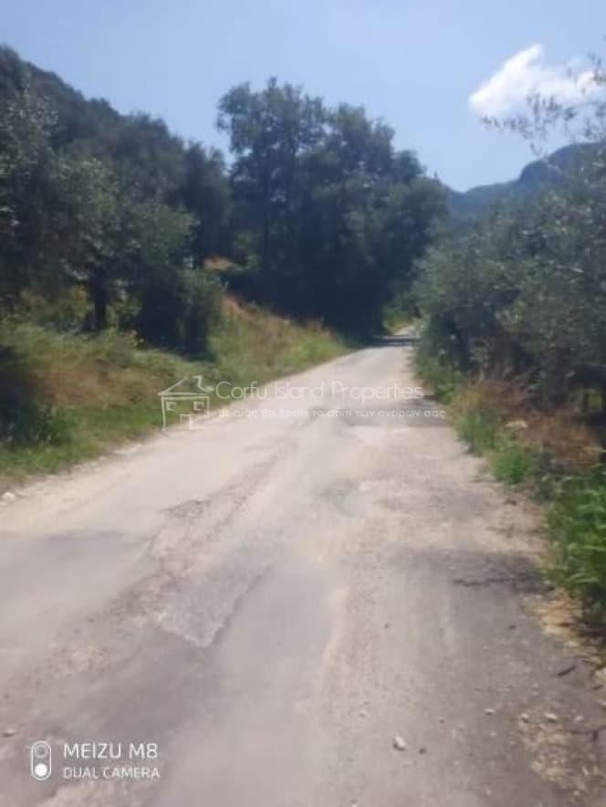 Building Plot in Kassiopi, Corfu — Photo 7 of 15
