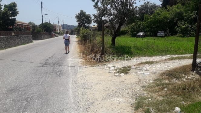 Building Plot in Αgios Georgios, Corfu — Photo 12 of 18