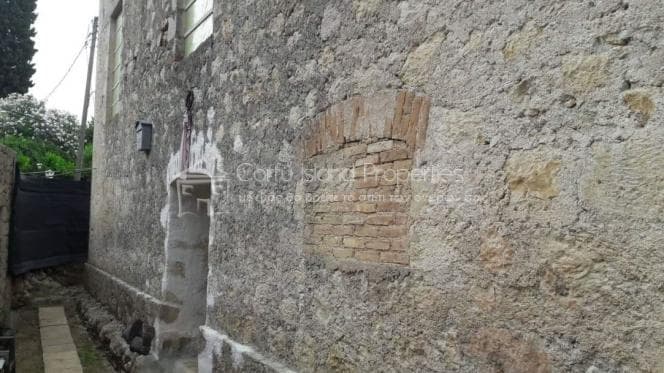 Μονοκατοικία στην Αχίλλειο, Κέρκυρα — Φωτογραφία 15 από 28