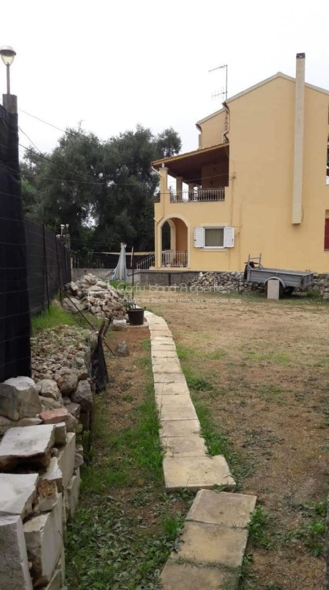 Μονοκατοικία στην Αχίλλειο, Κέρκυρα — Φωτογραφία 20 από 28