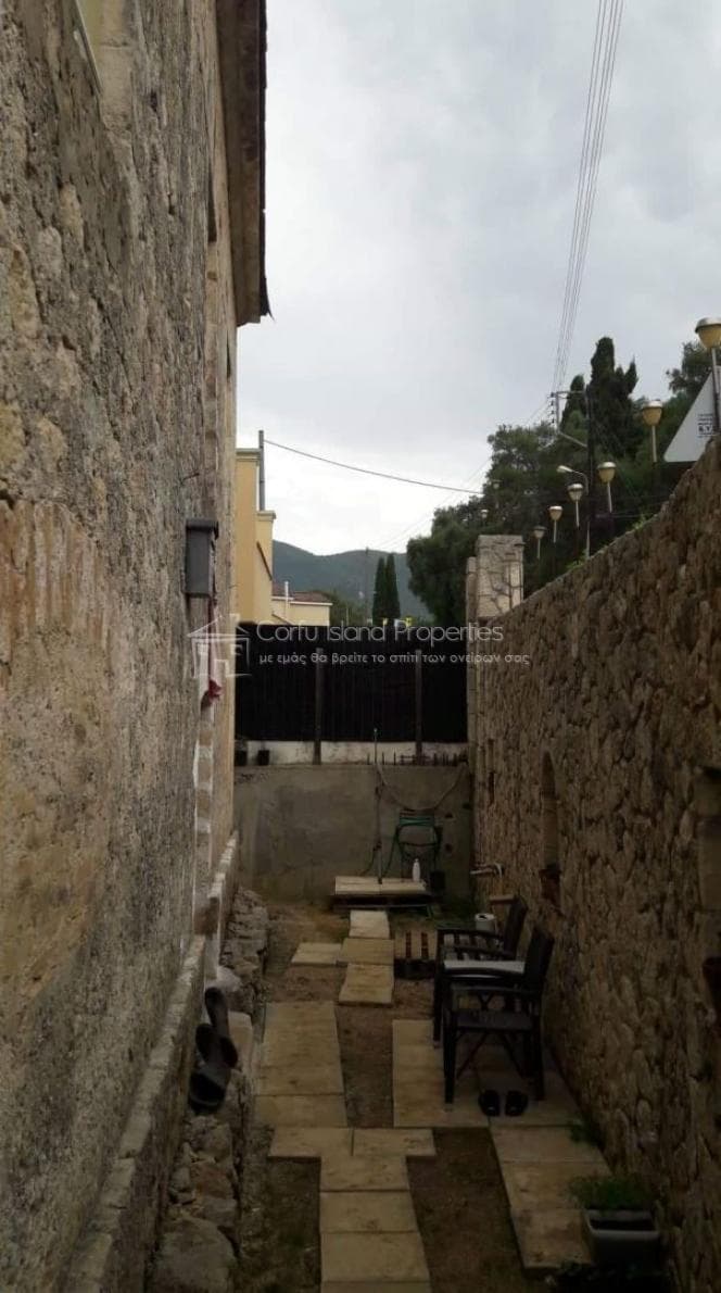 Μονοκατοικία στην Αχίλλειο, Κέρκυρα — Φωτογραφία 19 από 28