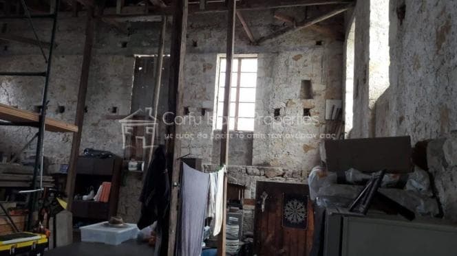 Μονοκατοικία στην Αχίλλειο, Κέρκυρα — Φωτογραφία 13 από 28