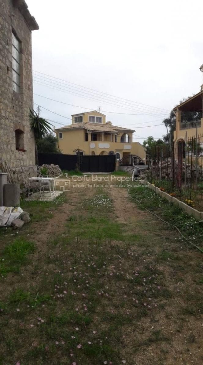Μονοκατοικία στην Αχίλλειο, Κέρκυρα — Φωτογραφία 22 από 28