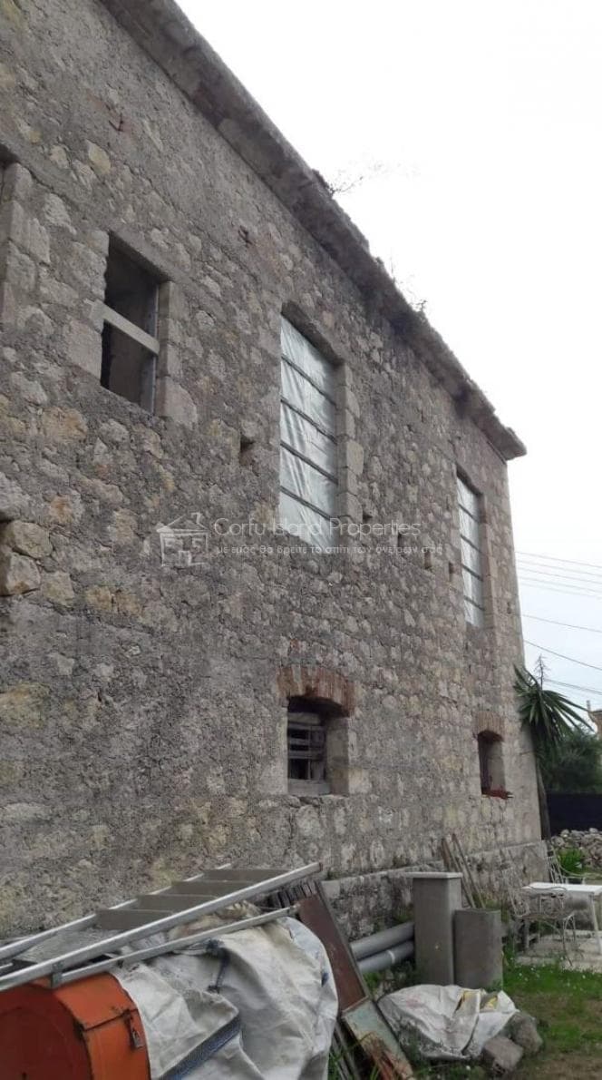 Μονοκατοικία στην Αχίλλειο, Κέρκυρα — Φωτογραφία 5 από 28