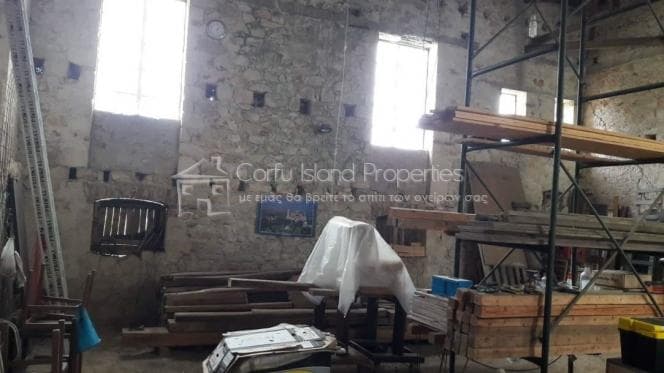 Μονοκατοικία στην Αχίλλειο, Κέρκυρα — Φωτογραφία 18 από 28