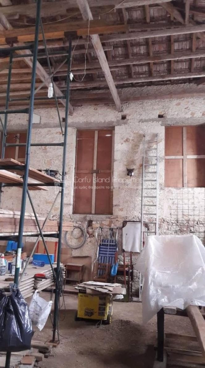 Μονοκατοικία στην Αχίλλειο, Κέρκυρα — Φωτογραφία 24 από 28