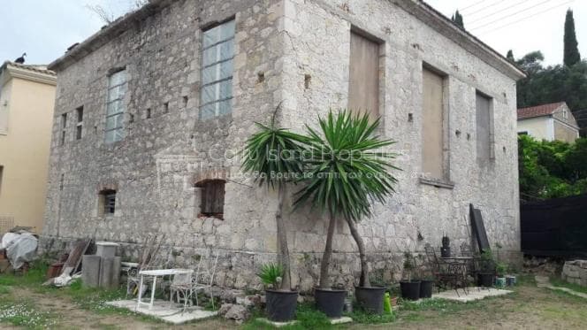 Μονοκατοικία στην Αχίλλειο, Κέρκυρα — Φωτογραφία 1 από 28