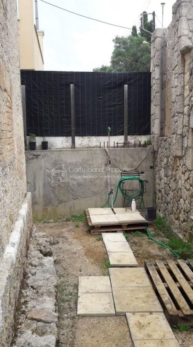 Μονοκατοικία στην Αχίλλειο, Κέρκυρα — Φωτογραφία 16 από 28