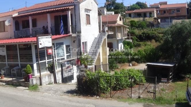 Οικόπεδο στην Μελιτειέοι, Κέρκυρα — Φωτογραφία 3 από 3