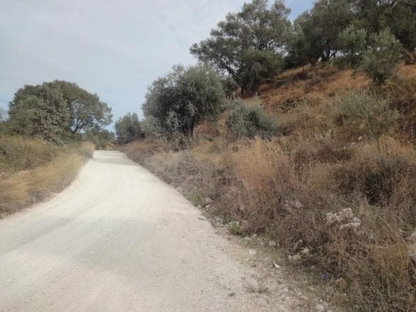 Οικόπεδο στην Κασσιόπη, Κέρκυρα — Φωτογραφία 28 από 28