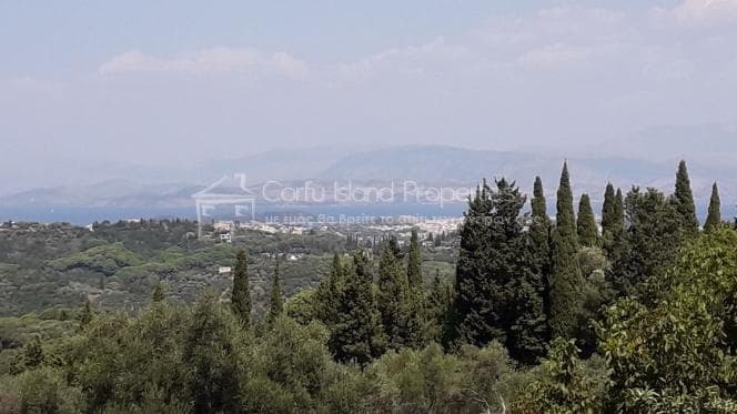 Μονοκατοικία στην Αχίλλειο, Κέρκυρα — Φωτογραφία 3 από 26