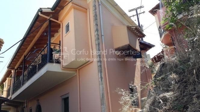 Μονοκατοικία στην Αχίλλειο, Κέρκυρα — Φωτογραφία 1 από 26