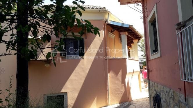 Μονοκατοικία στην Αχίλλειο, Κέρκυρα — Φωτογραφία 6 από 26