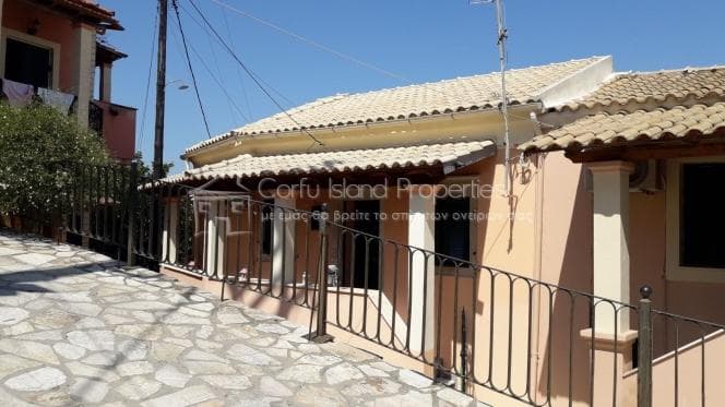 Μονοκατοικία στην Αχίλλειο, Κέρκυρα — Φωτογραφία 8 από 26