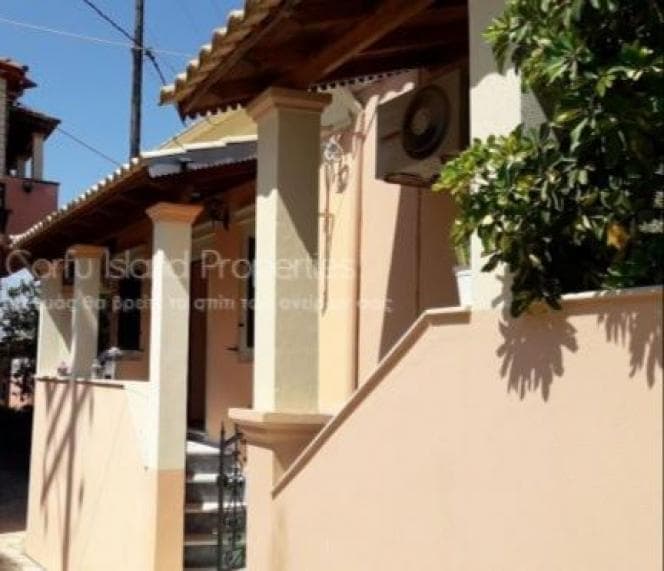 Μονοκατοικία στην Αχίλλειο, Κέρκυρα — Φωτογραφία 2 από 26