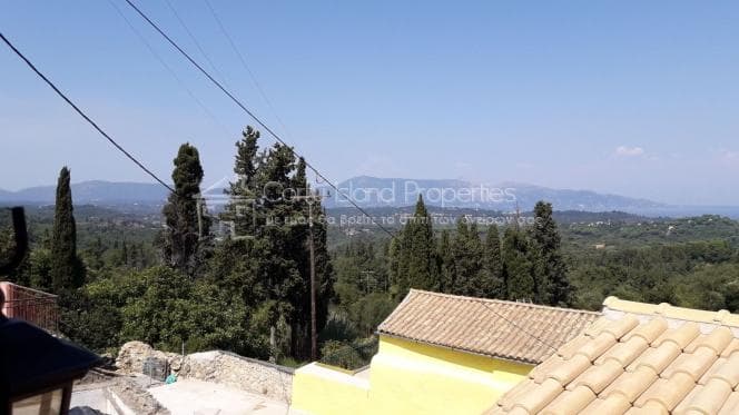 Μονοκατοικία στην Αχίλλειο, Κέρκυρα — Φωτογραφία 18 από 26