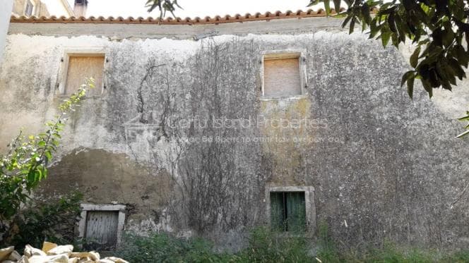 Μονοκατοικία στην Αχίλλειο, Κέρκυρα — Φωτογραφία 2 από 12