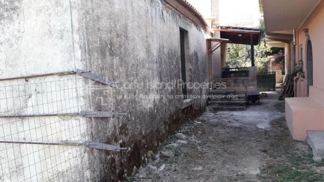 Μονοκατοικία στην Αχίλλειο, Κέρκυρα — Φωτογραφία 6 από 12