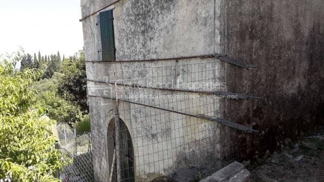 Μονοκατοικία στην Αχίλλειο, Κέρκυρα — Φωτογραφία 1 από 12