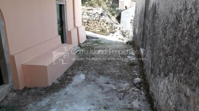 Μονοκατοικία στην Αχίλλειο, Κέρκυρα — Φωτογραφία 7 από 12