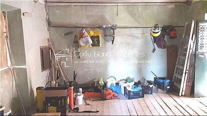 Μονοκατοικία στην Αχίλλειο, Κέρκυρα — Φωτογραφία 8 από 12