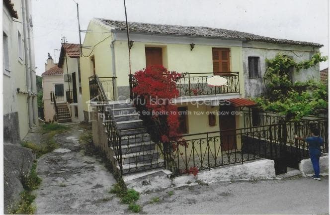 House in Vasilatika, Corfu — Photo 2 of 3