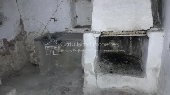 Μονοκατοικία στην Αχίλλειο, Κέρκυρα — Φωτογραφία 26 από 30