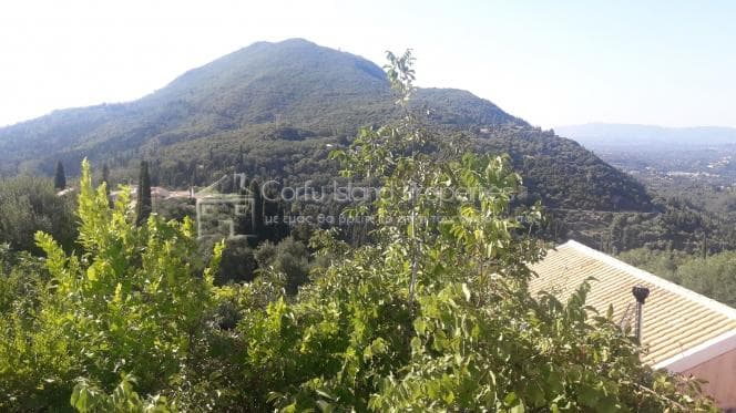 Μονοκατοικία στην Αχίλλειο, Κέρκυρα — Φωτογραφία 16 από 30