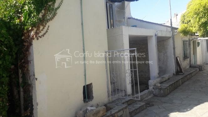 Μονοκατοικία στην Αχίλλειο, Κέρκυρα — Φωτογραφία 24 από 30
