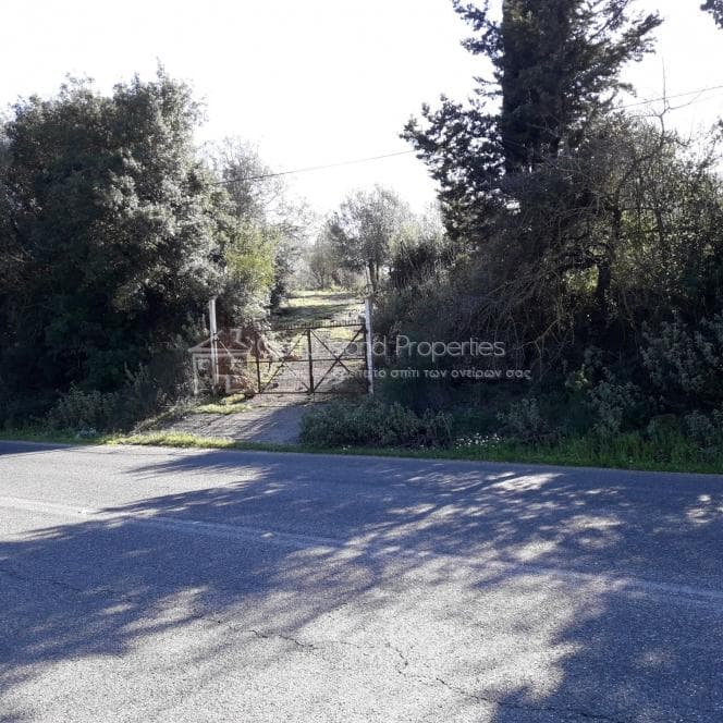 Building Plot in Othonoi, Corfu — Photo 15 of 19