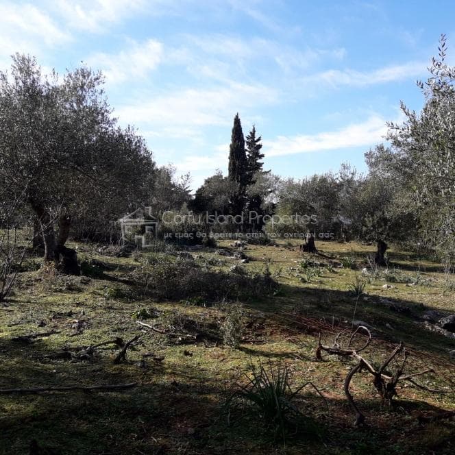 Building Plot in Othonoi, Corfu — Photo 16 of 19