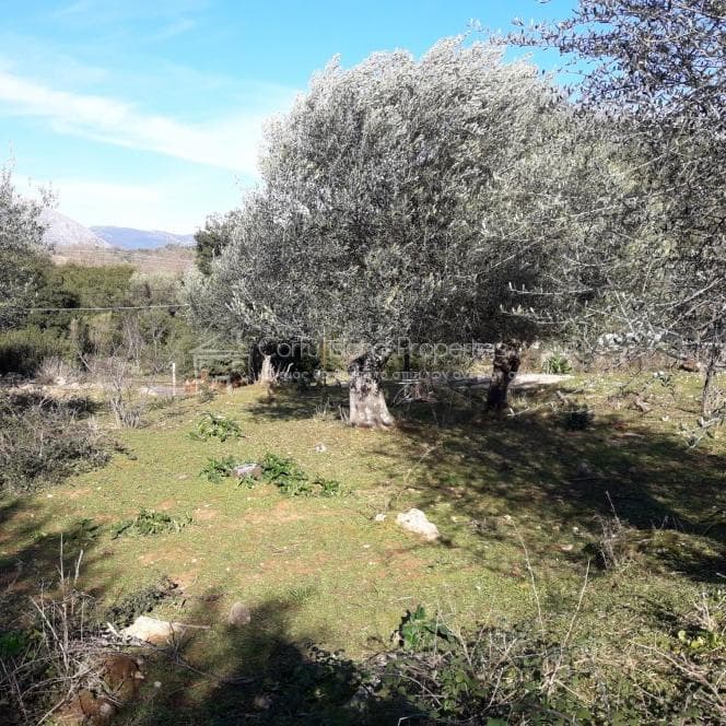 Building Plot in Othonoi, Corfu — Photo 9 of 19