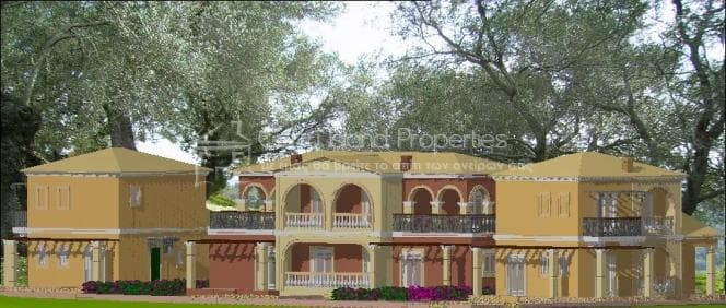 Building Plot in Αgios Georgios, Corfu — Photo 8 of 8