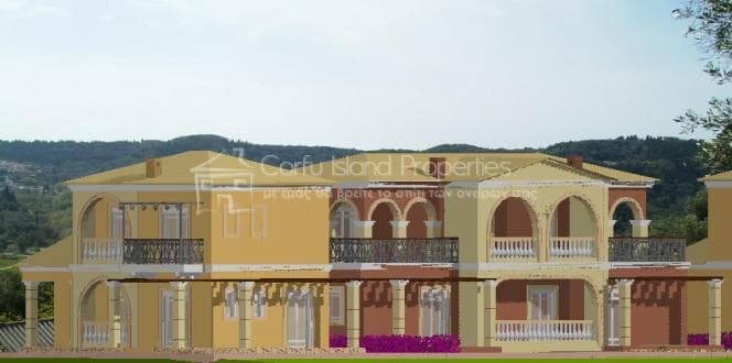 Building Plot in Αgios Georgios, Corfu — Photo 3 of 8