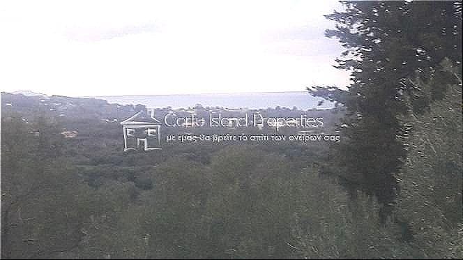 Building Plot in Faiakes, Corfu — Photo 4 of 17