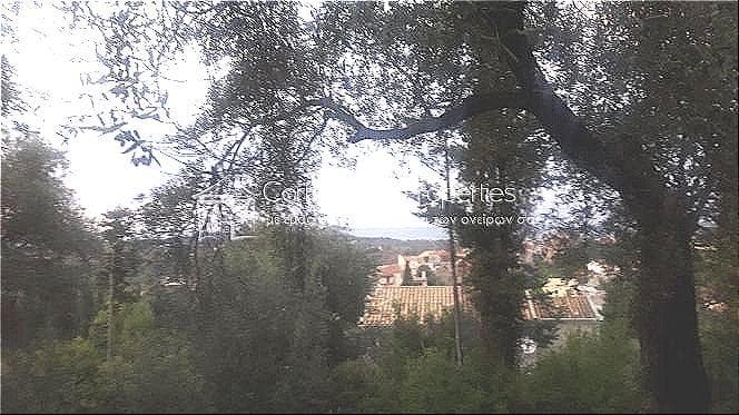 Building Plot in Faiakes, Corfu — Photo 6 of 17