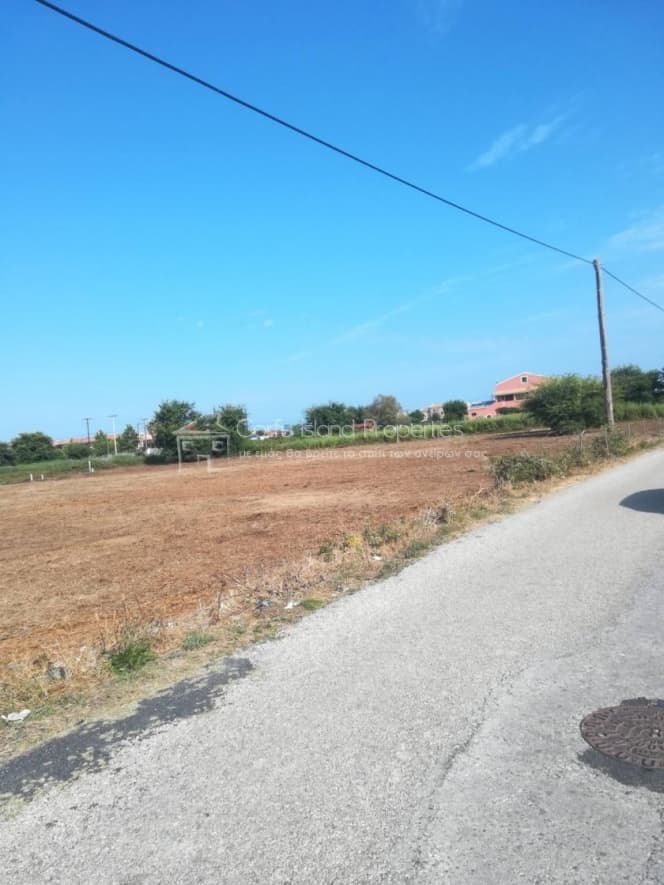 Building Plot in Kassiopi, Corfu — Photo 2 of 21