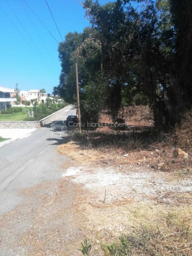 Building Plot in Kassiopi, Corfu — Photo 20 of 21