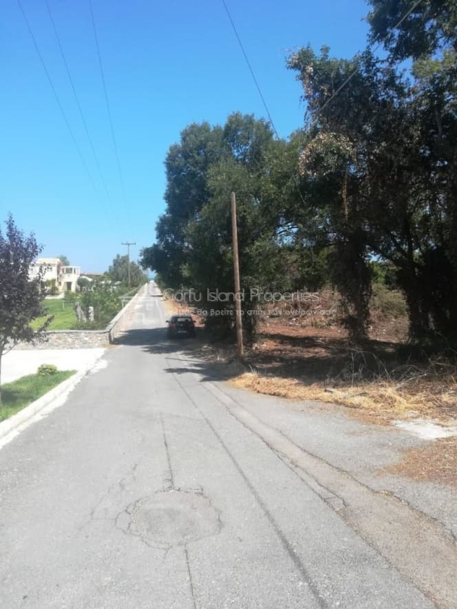 Building Plot in Kassiopi, Corfu — Photo 19 of 21