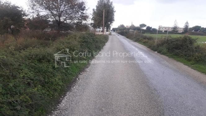Building Plot in Kassiopi, Corfu — Photo 13 of 21