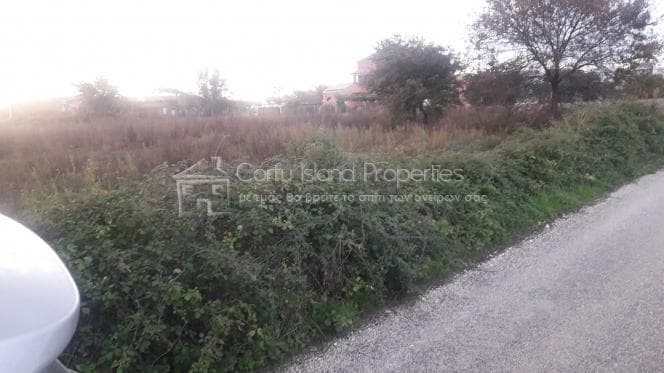 Building Plot in Kassiopi, Corfu — Photo 10 of 21