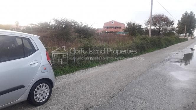 Building Plot in Kassiopi, Corfu — Photo 16 of 21