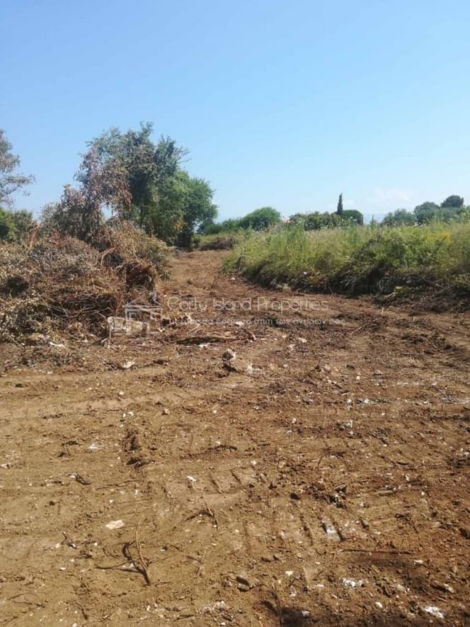 Building Plot in Kassiopi, Corfu — Photo 3 of 21