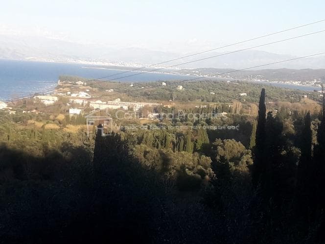 Building Plot in Αgios Georgios, Corfu — Photo 2 of 11